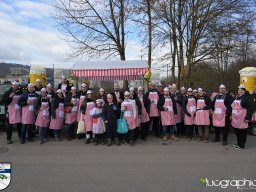 Umzug in Koenen 2025